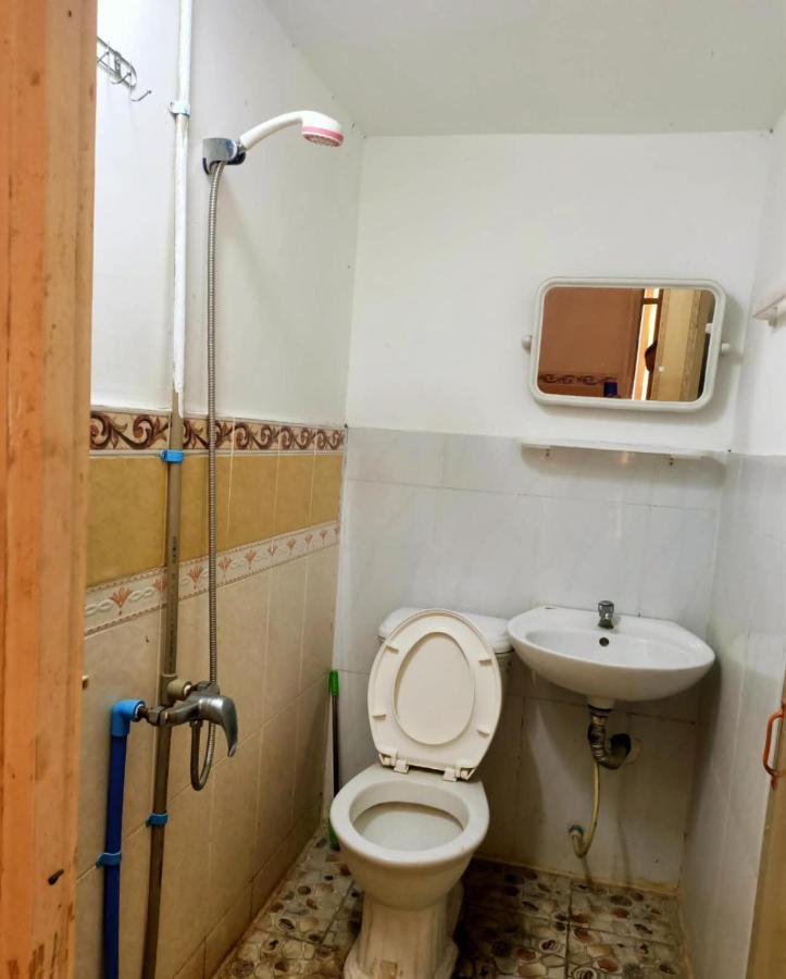Good Luck Hostel Phnompen Kültér fotó