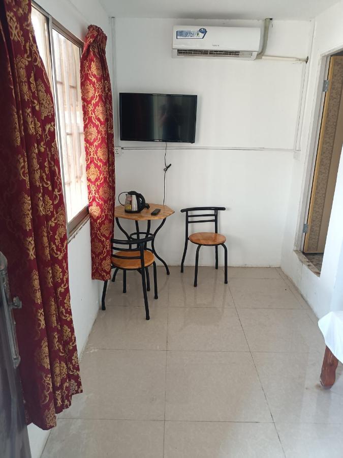 Good Luck Hostel Phnompen Kültér fotó