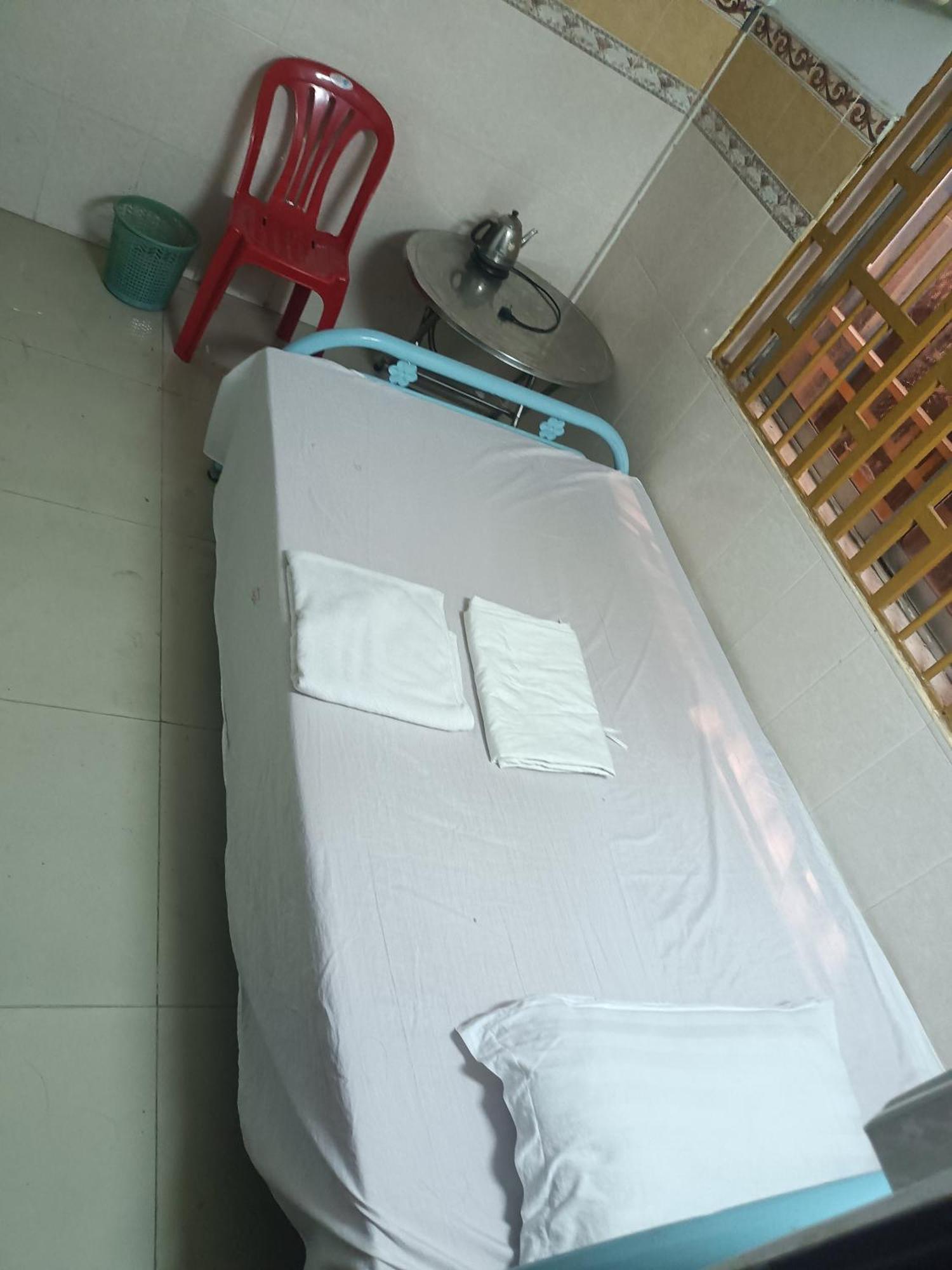 Good Luck Hostel Phnompen Kültér fotó